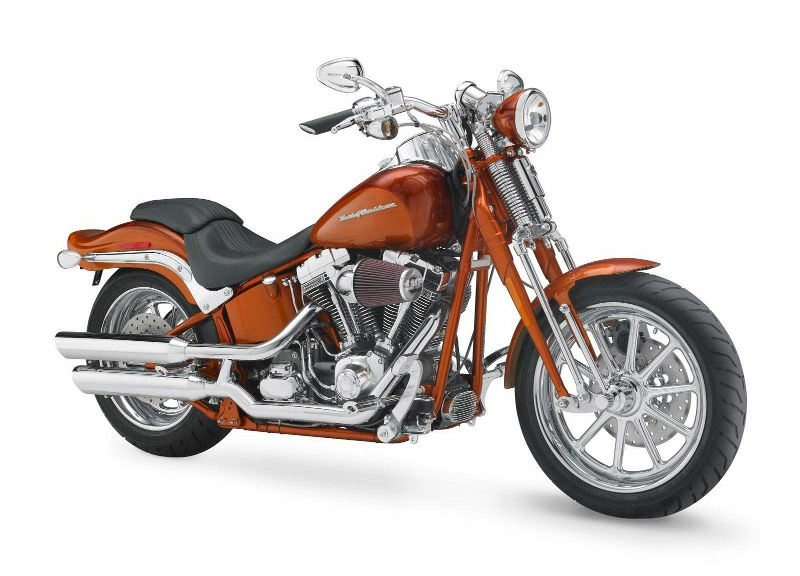 Harley Davidson FXSTS-SE2 Screamin' Eagle Softail Springer